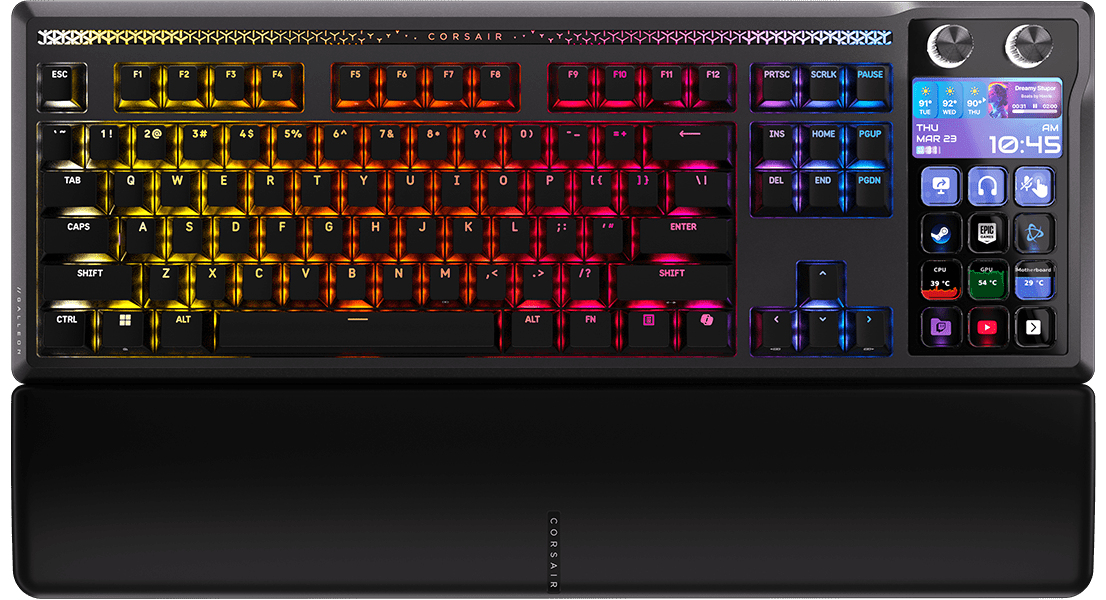 GALLEON 100 SD STREAM DECK KB thumbnail