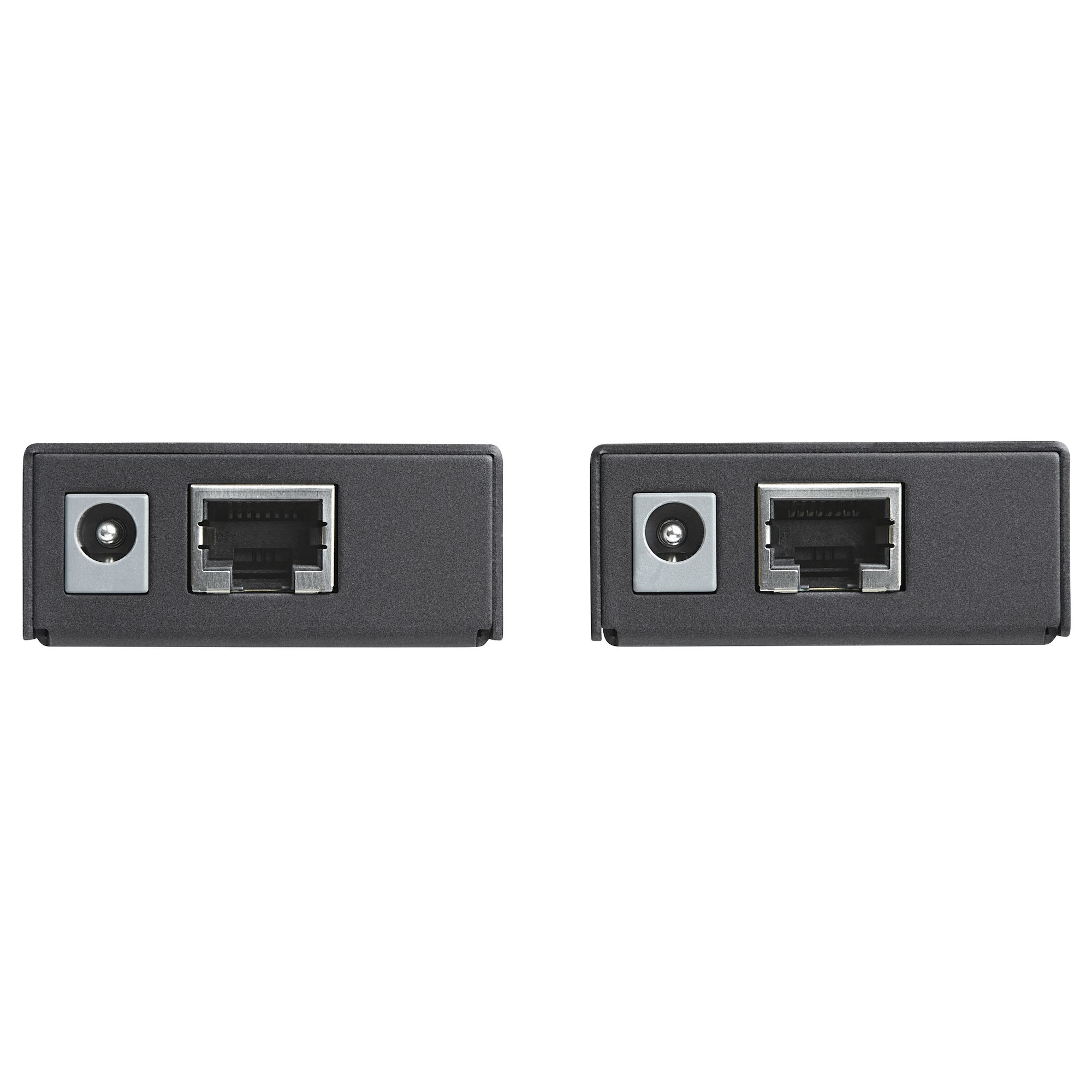Prolongateur USB 2.0 4 Ports - Extendeur USB sur Cat5/Cat6 Jusqu'à 40m -  Prolongateur Compact USB 2.0 sur Ethernet