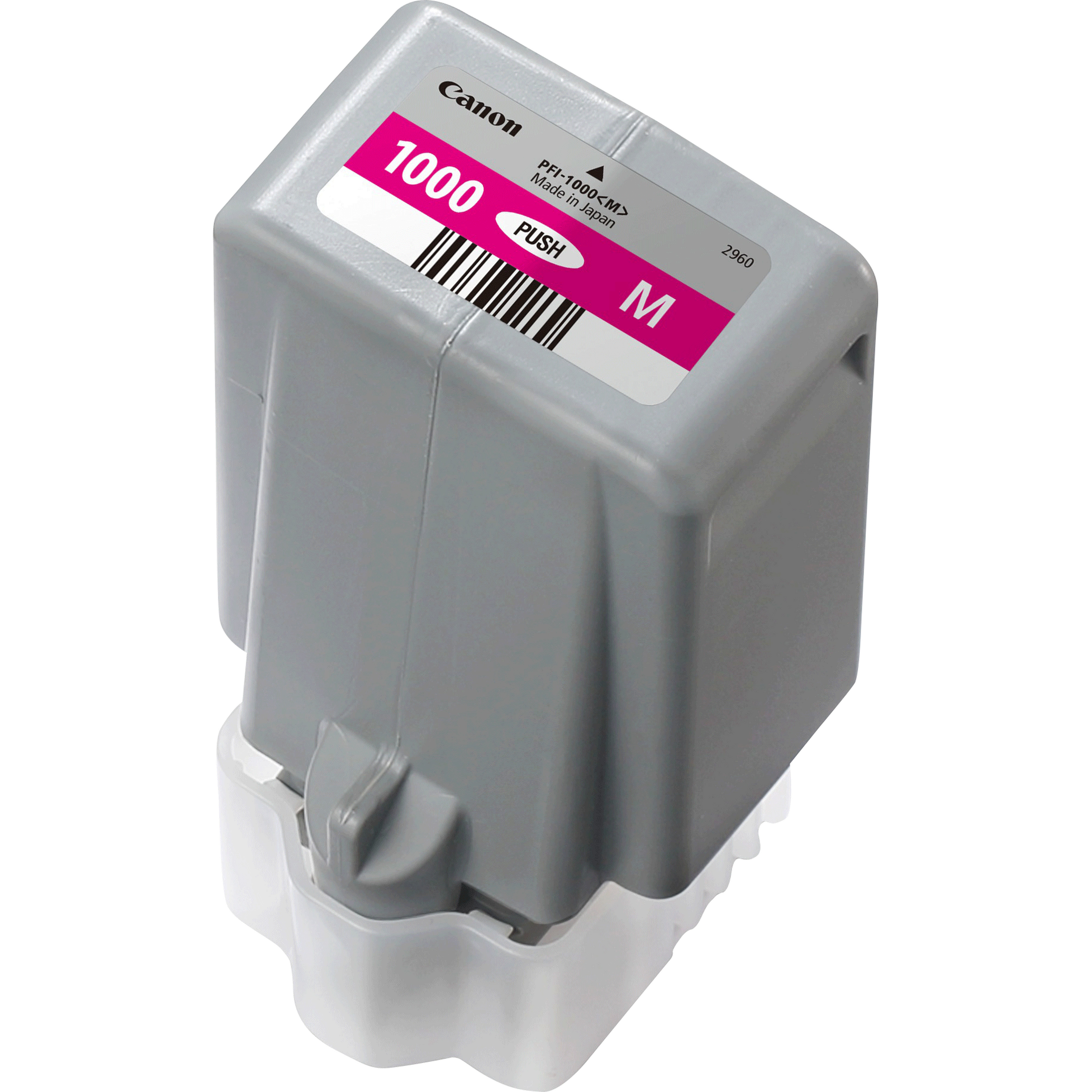 Image of Canon 0548C001/PFI-1000M Ink cartridge magenta, 5.86K pages 80ml...