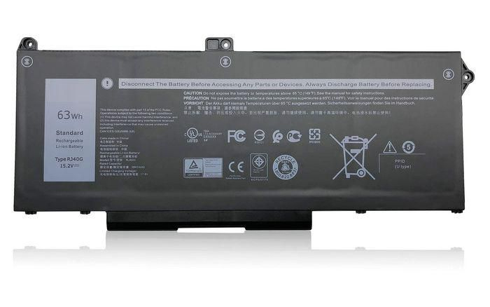 Coreparts M033w-Cp Laptop Spare Part Battery