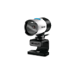 Microsoft LifeCam Studio webcam 1920 x 1080 pixels USB 2.0 Black, Silver