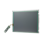 Advantech IDK-1110R-40SVA1E computer monitor 26.4 cm (10.4") 800 x 600 pixels SVGA LCD Touchscreen White