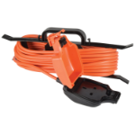 Mercury 1-Gang W/p Extension Cable 5.0m 429.867UK
