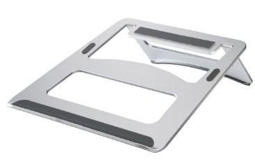 Image of Hama 00053059 laptop stand Silver 39.1 cm (15.4")