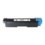 CTS Wholesale Compatible Replacement for the Kyocera Ecosys P7240 TK5290C Cyan Toner