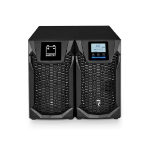 Riello Sentinel Pro2 2200 uninterruptible power supply (UPS) Double-conversion (Online) 2.2 kVA 2200 W 8 AC outlet(s)