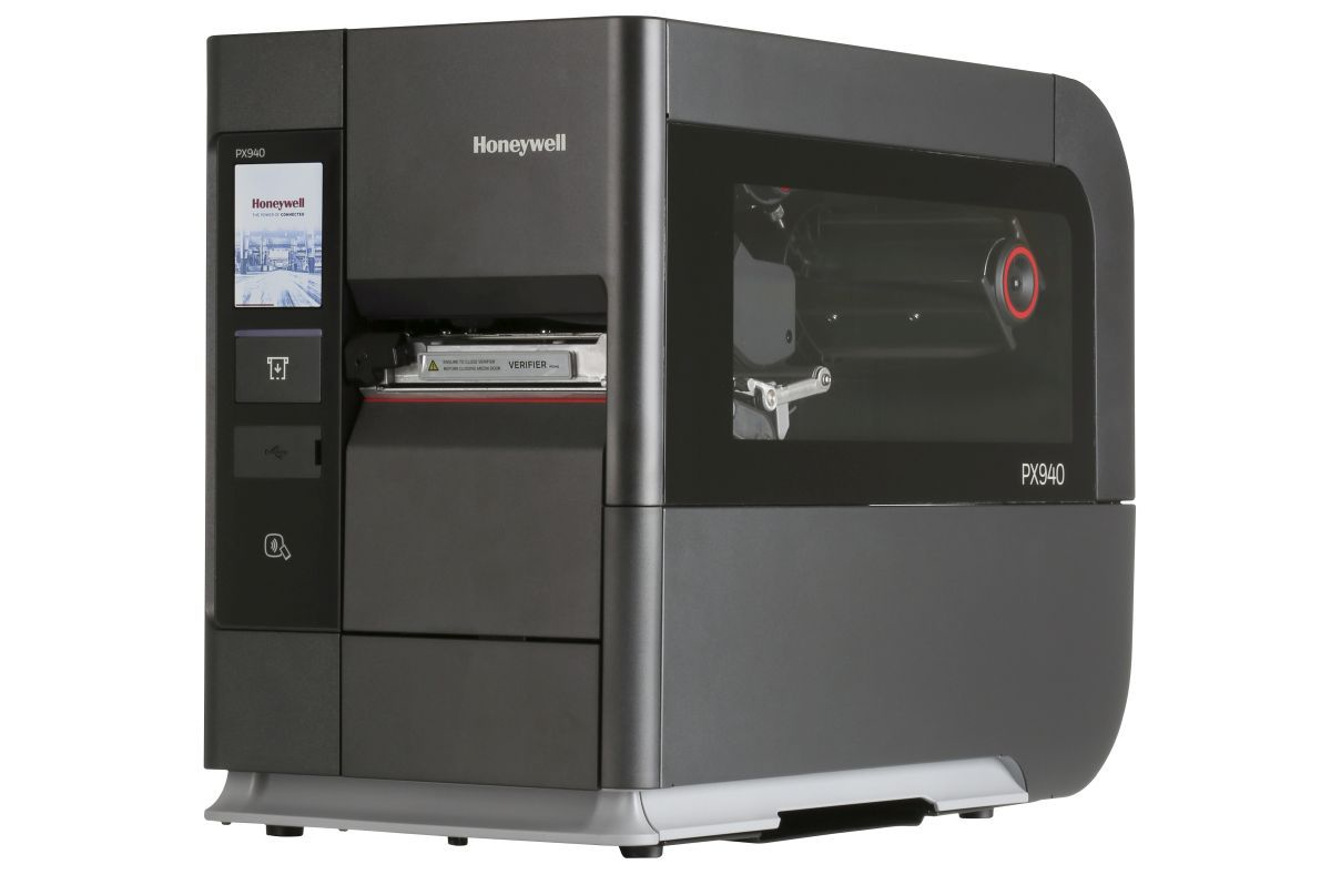 Image of Honeywell PX940 label printer Direct thermal / Thermal transfer...