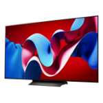 LG OLED65C46LA 165.1 cm (65") 4K Ultra HD Smart TV Wi-Fi Black