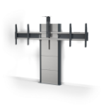 SMS Smart Media Solutions Presence W/F Motor VC 1000x600 EU Alu/DG 5.08 cm (2")