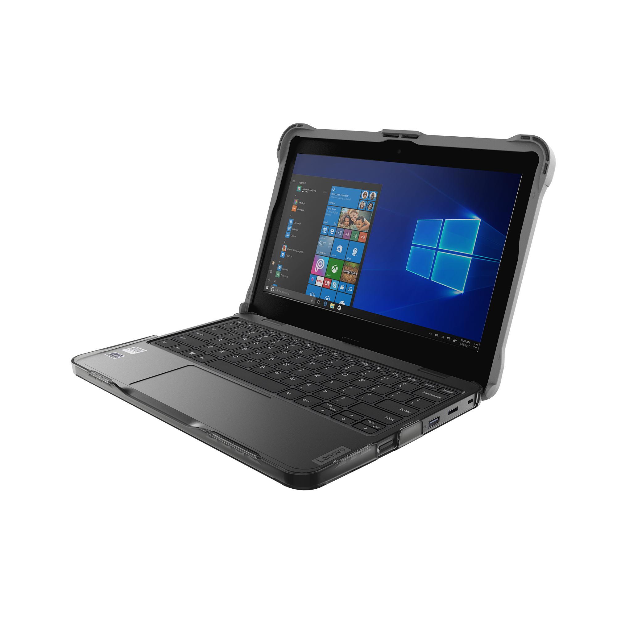 Tred Vertical Carry Sleeve for 13" Laptops
