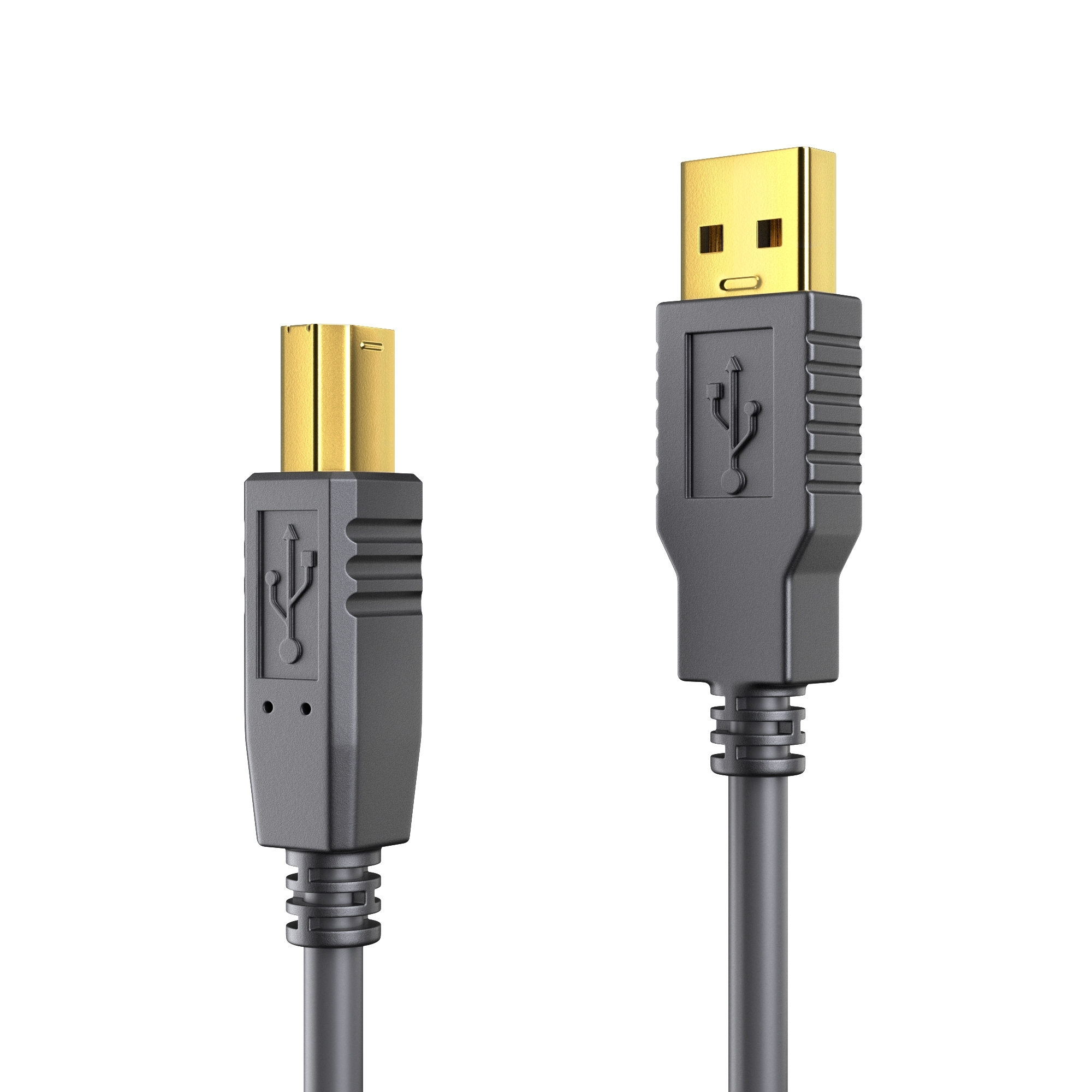 DS2000-100 PURELINK GMBH Data Series - USB 2.0 Active Cable - black - 10.0m