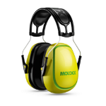 MOLDEX M4 Ear Muff Yellow