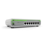 Allied Telesis 8-P 10/100TX EXT PSU M-REGION