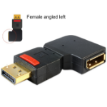 DeLOCK 65377 tussenstuk voor kabels DisplayPort Zwart