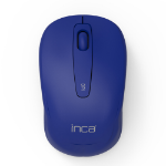 Inca IWM-331RM muis Ambidextrous RF Draadloos Optisch 1600 DPI