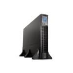 Green Cell UPS15 uninterruptible power supply (UPS) Double-conversion (Online) 3 kVA 2700 W 6 AC outlet(s)