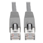 Tripp Lite N262-005-GY networking cable Gray 59.8" (1.52 m) Cat6a S/UTP (STP)