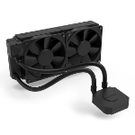 Dynatron L15 computer cooling system Processor All-in-one liquid cooler 12 cm Black 1 pc(s)