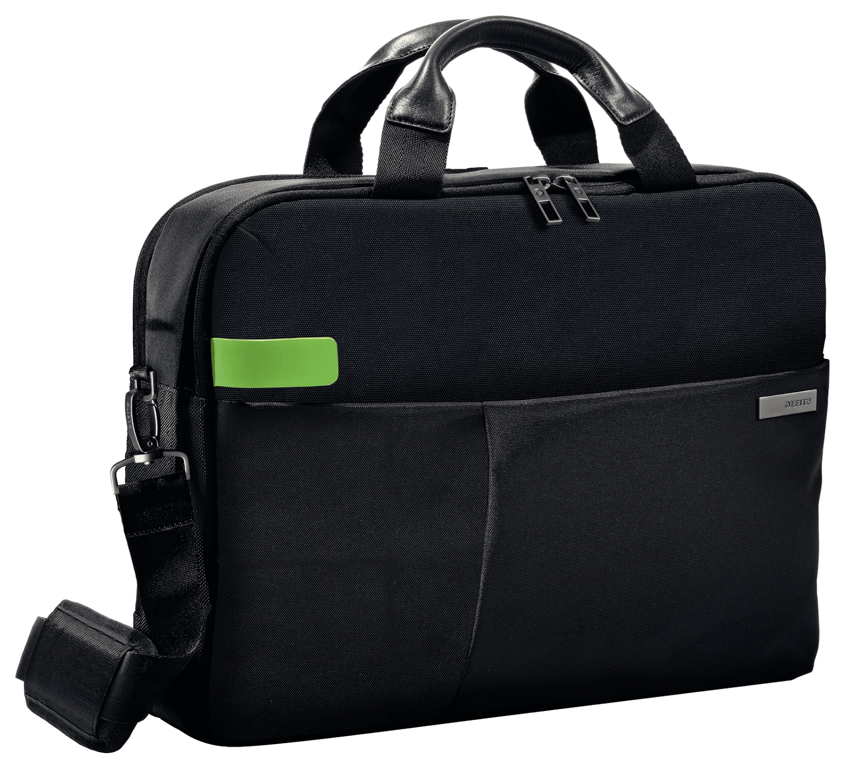 Photos - Laptop Bag LEITZ Complete 15.6"  Smart Traveller 60160095 