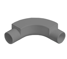 Image of Titan IB20BK cable trunking system accessory Cable raceway