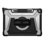 Urban Armor Gear 324023114340 tablet case 30.5 cm (12") Bumper Black, Transparent