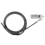 Targus ASP86GLX-S cable lock Black 74.8" (1.9 m)