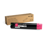 Xerox 106R01508 Toner magenta, 12K pages @ 5% coverage