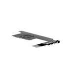 HP 755723-501 laptop reserve-onderdeel Moederbord