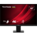 Viewsonic VG3208-4K computer monitor 81.3 cm (32") 3840 x 2160 pixels 4K Ultra HD LED Black