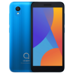 Alcatel 1 (2021) 12.7 cm (5") Single SIM Android 11 Go Edition 4G Micro-USB 1 GB 16 GB 2000 mAh Blue