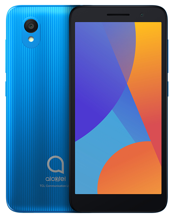 Image of Alcatel 1 (2021) 12.7 cm (5") Single SIM Android 11 Go Edition 4G...