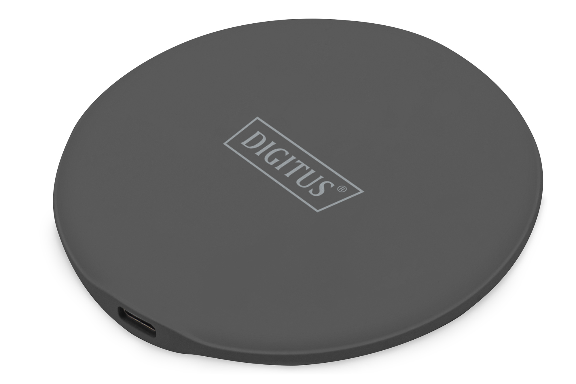 Image of Digitus Wireless Charging Pad, single, 15W