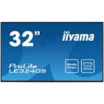 iiyama LE3240S-B2 signage display Digital signage flat panel 80 cm (31.5") VA Full HD Black