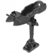 RAM Mounts RAM ROD HD Fishing Rod Holder with Bulkhead/Flat Surface Base