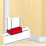 Legrand 010735 kabelgeleidingssysteemaccessoire