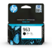 HP 3JA26AE/963 Ink cartridge black, 1K pages 24.09ml for HP OJ Pro 9010/e/9020/9020 e