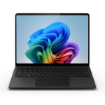 Microsoft Surface Laptop Srfc Laptop 7 13 C12/16/512 W11P Grph Qualcomm Snapdragon X1E-80-100 35 cm (13.8") Touchscreen 16 GB LPDDR5x-SDRAM 512 GB SSD Wi-Fi 7 (802.11be) Windows 11 Pro Black