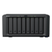 Synology DiskStation DS1825neo+ NAS Desktop AMD Ryzen V1500B 4 GB DDR4 0 TB Synology DSM Black