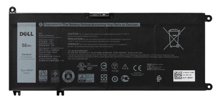 Dell Ery. 56Whr. 4 Cell.
