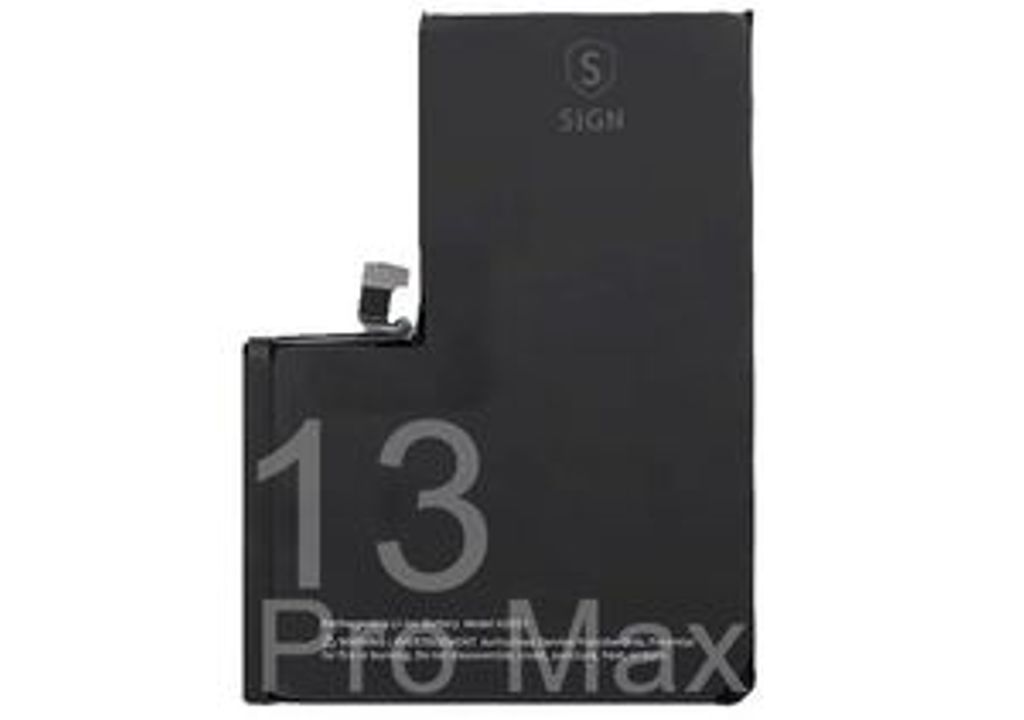 EU Product - iPhone 13 Pro Max Battery - Diagnostic Pass thumbnail