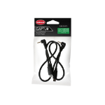 Hahnel 1000 714.4 camera cable Black