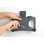 Brodit 539672 houder Tablet/UMPC Grijs