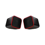 Havit USB 6W SPEAKERS BLACK/RED HV-SK473