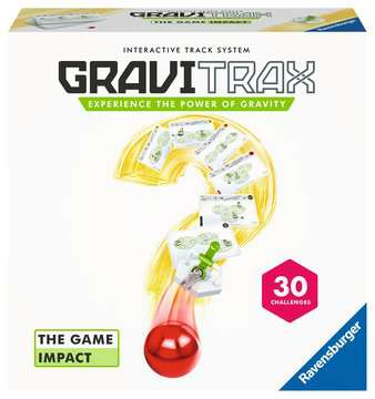 Image of RAVENSBURGER RAV GraviTrax The Game Impact| 27016