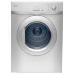 electriQ Series 2 7kg Vented Tumble Dryer � Silver