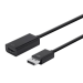 Monoprice 12781 video cable adapter DisplayPort HDMI Type A (Standard) Black