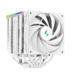 DeepCool AK620 Digital WH Processor Air cooler 12 cm White 1 pc(s)