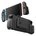 Belkin ENA019HQBK portable game console case Travel case Nintendo Black