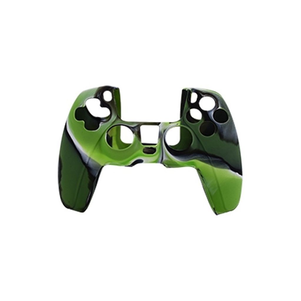EU Product - PS5 Controller Silicone Case - Green thumbnail