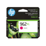 HP 962XL High Yield Magenta Original Ink Cartridge